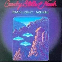 Crosby Stills Nash And Young : Daylight Again